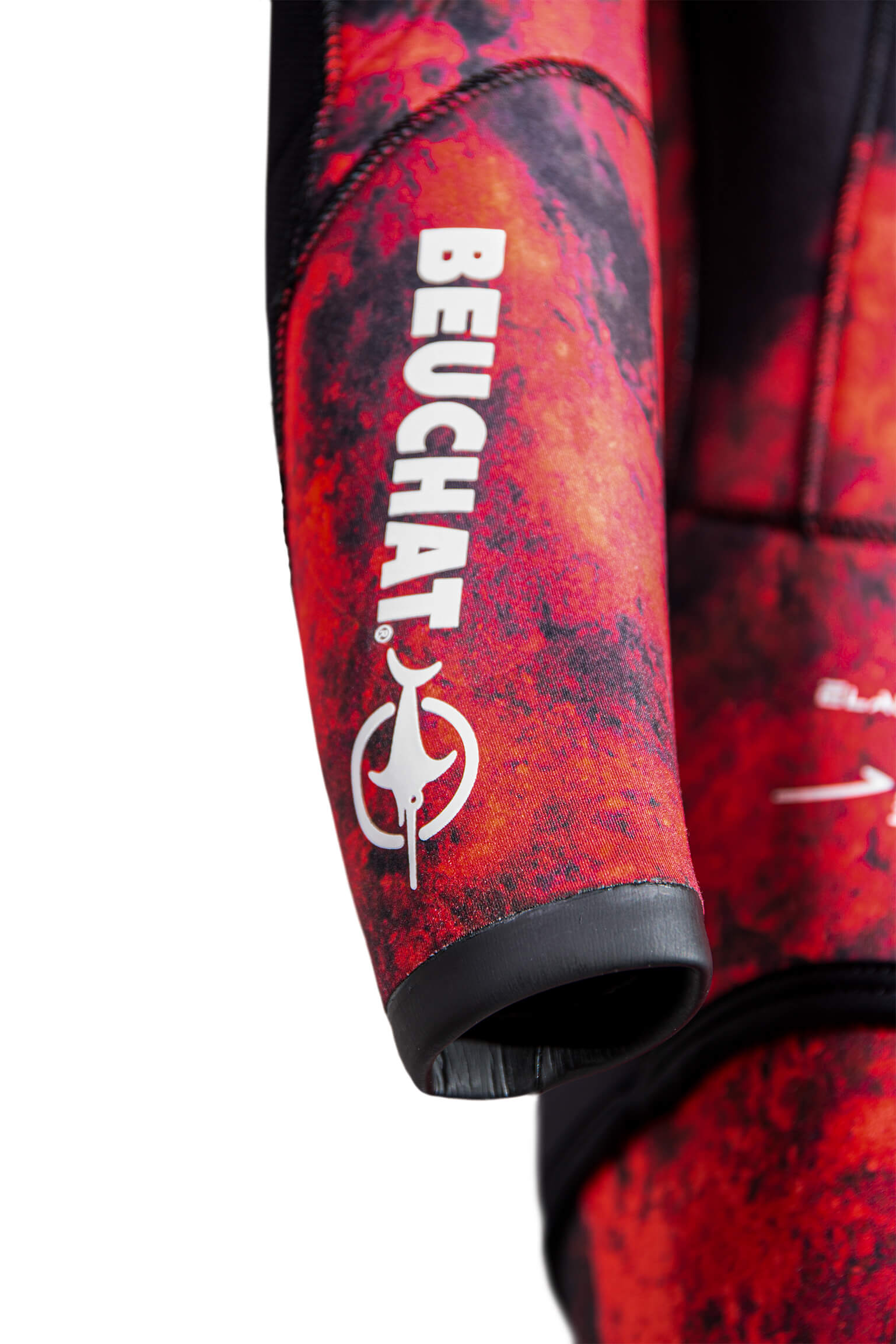 Beuchat Redrock 5mm Opencell Jacket